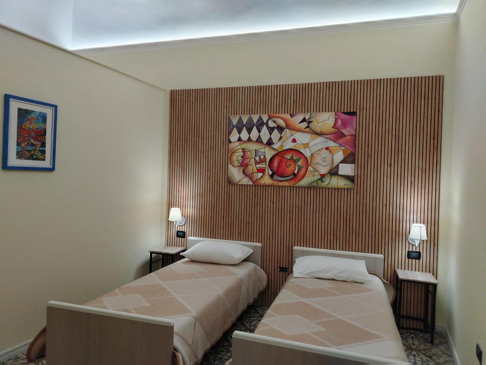 레체 Palazzo Castellano B&B 외부 사진